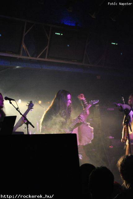  Csejtey, Dalriada, Kerecsenslyom, Nightquest, Sear Bliss, Tzmadr - Fot: Napster