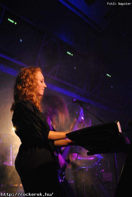  Csejtey, Dalriada, Kerecsenslyom, Nightquest, Sear Bliss, Tzmadr - Fot: Napster