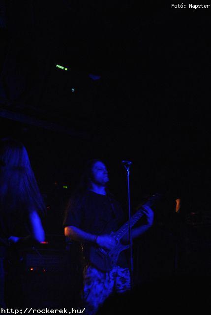  Csejtey, Dalriada, Kerecsenslyom, Nightquest, Sear Bliss, Tzmadr - Fot: Napster