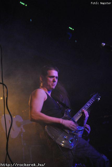  Csejtey, Dalriada, Kerecsenslyom, Nightquest, Sear Bliss, Tzmadr - Fot: Napster