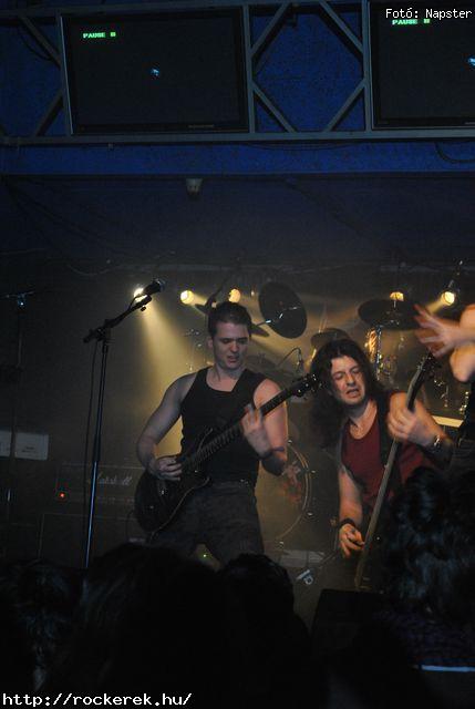  Csejtey, Dalriada, Kerecsenslyom, Nightquest, Sear Bliss, Tzmadr - Fot: Napster