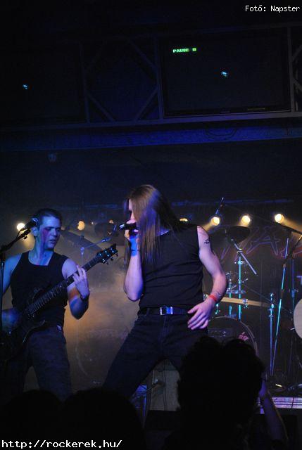  Csejtey, Dalriada, Kerecsenslyom, Nightquest, Sear Bliss, Tzmadr - Fot: Napster