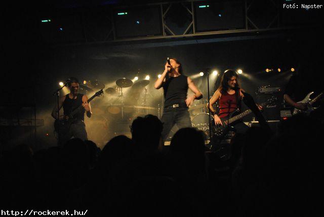  Csejtey, Dalriada, Kerecsenslyom, Nightquest, Sear Bliss, Tzmadr - Fot: Napster