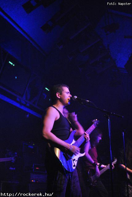  Csejtey, Dalriada, Kerecsenslyom, Nightquest, Sear Bliss, Tzmadr - Fot: Napster