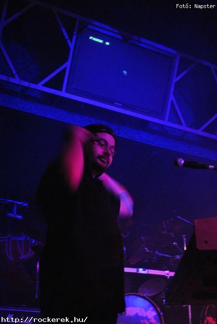  Csejtey, Dalriada, Kerecsenslyom, Nightquest, Sear Bliss, Tzmadr - Fot: Napster
