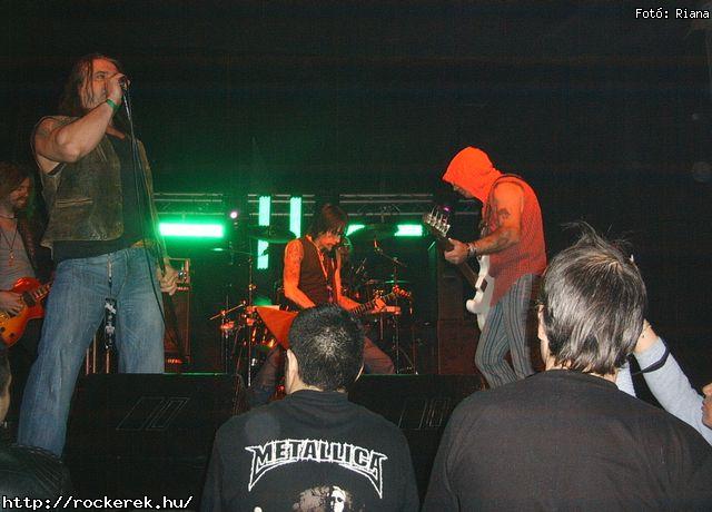  Tim Ripper Owens,  Tirana Rockers - Fot: Riana