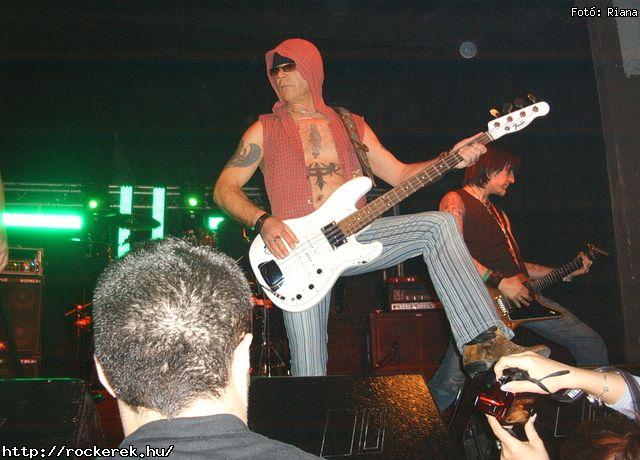  Tim Ripper Owens,  Tirana Rockers - Fot: Riana