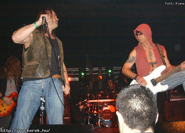  Tim Ripper Owens,  Tirana Rockers - Fot: Riana