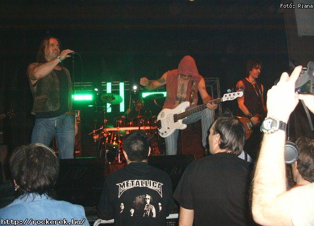  Tim Ripper Owens,  Tirana Rockers - Fot: Riana