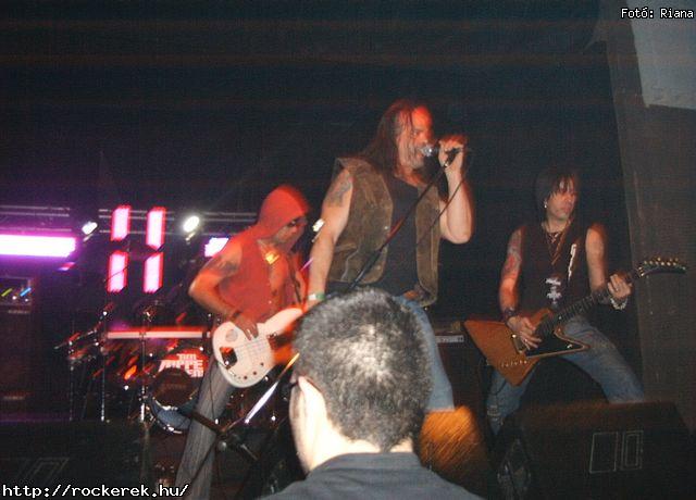  Tim Ripper Owens,  Tirana Rockers - Fot: Riana