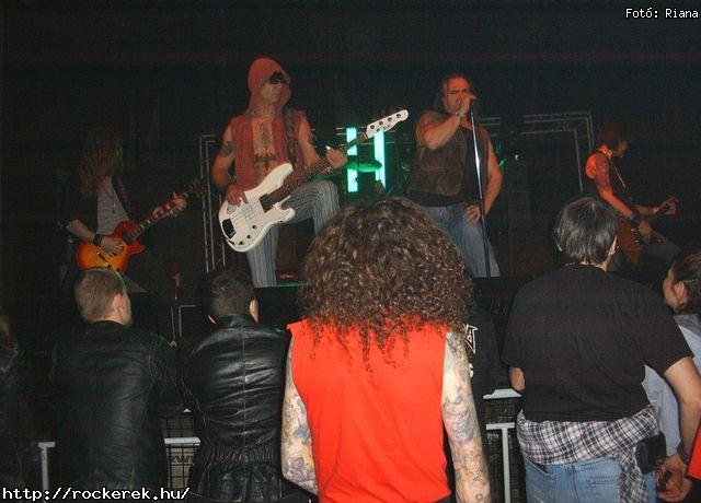  Tim Ripper Owens,  Tirana Rockers - Fot: Riana