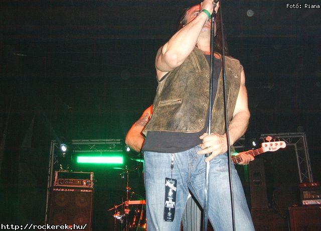  Tim Ripper Owens,  Tirana Rockers - Fot: Riana