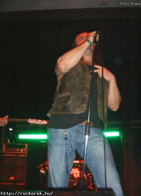  Tim Ripper Owens,  Tirana Rockers - Fot: Riana