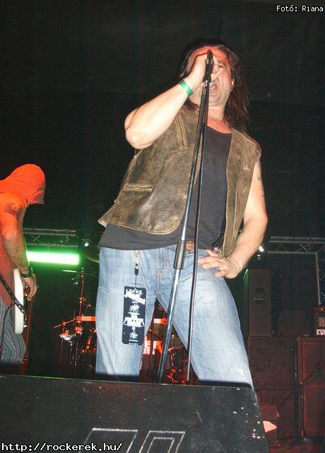  Tim Ripper Owens,  Tirana Rockers - Fot: Riana