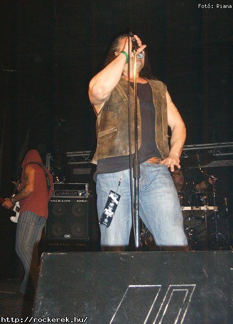  Tim Ripper Owens,  Tirana Rockers - Fot: Riana