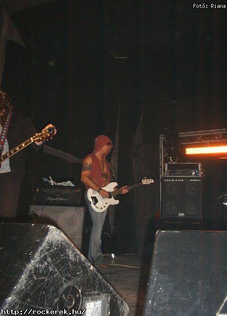  Tim Ripper Owens,  Tirana Rockers - Fot: Riana