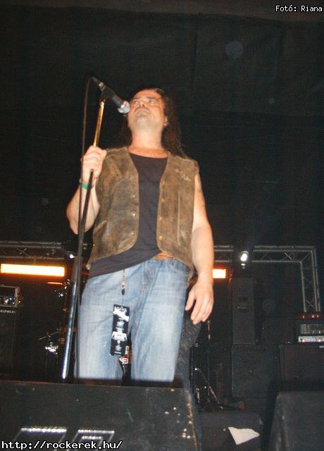  Tim Ripper Owens,  Tirana Rockers - Fot: Riana