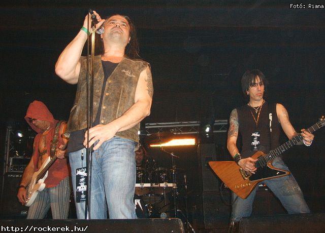 Tim Ripper Owens,  Tirana Rockers - Fot: Riana