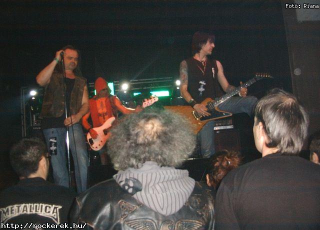  Tim Ripper Owens,  Tirana Rockers - Fot: Riana