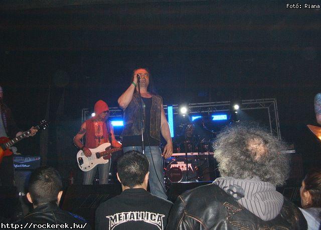  Tim Ripper Owens,  Tirana Rockers - Fot: Riana