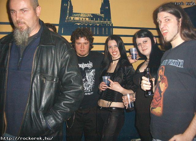  Tim Ripper Owens,  Tirana Rockers - Fot: Riana