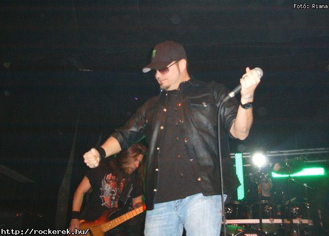  Tim Ripper Owens,  Tirana Rockers - Fot: Riana