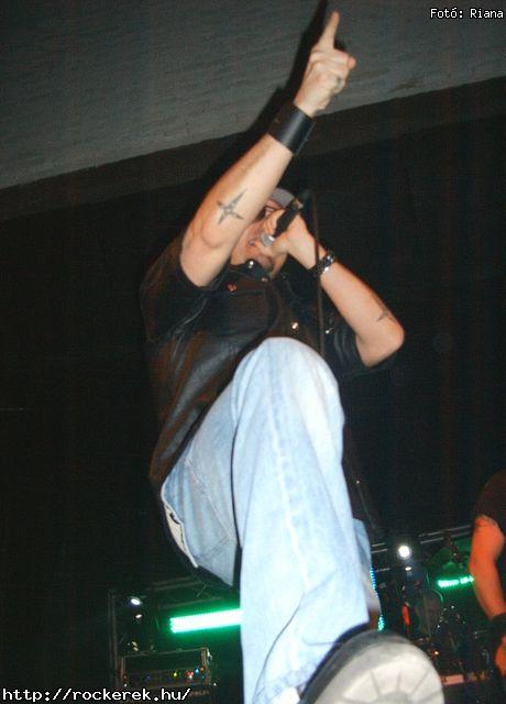  Tim Ripper Owens,  Tirana Rockers - Fot: Riana