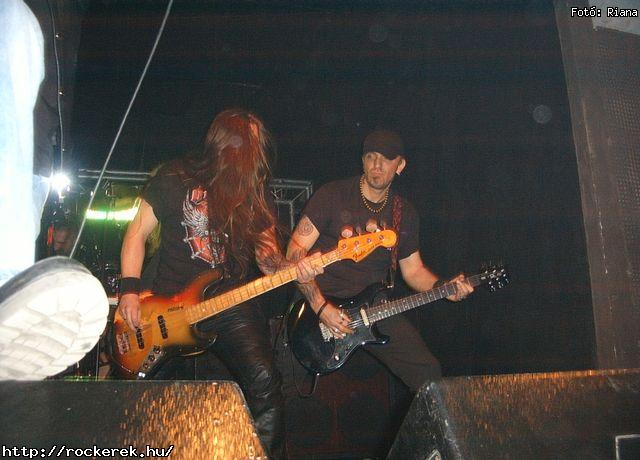  Tim Ripper Owens,  Tirana Rockers - Fot: Riana