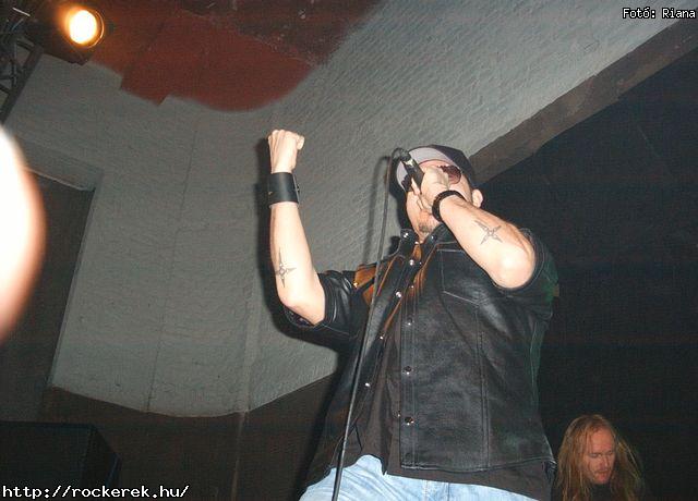  Tim Ripper Owens,  Tirana Rockers - Fot: Riana