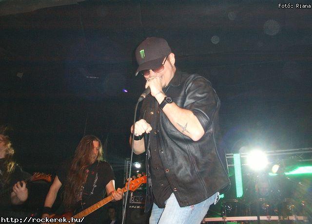  Tim Ripper Owens,  Tirana Rockers - Fot: Riana