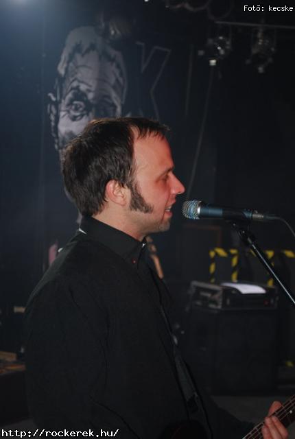  Alvin s A Mkusok, Black Sound, Fekete Teve, Prosectura - Fot: kecske