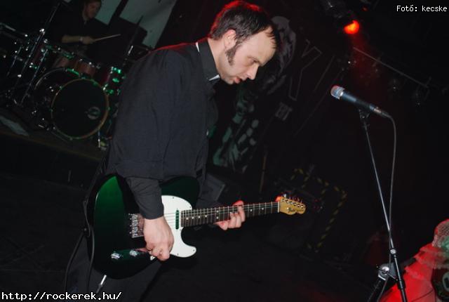  Alvin s A Mkusok, Black Sound, Fekete Teve, Prosectura - Fot: kecske