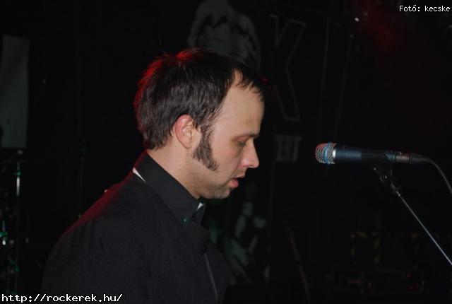  Alvin s A Mkusok, Black Sound, Fekete Teve, Prosectura - Fot: kecske
