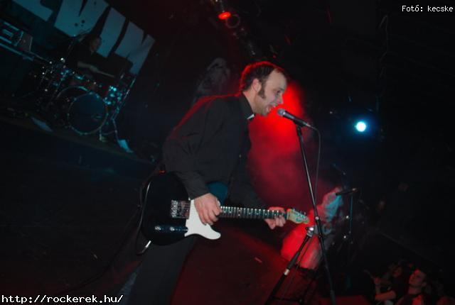  Alvin s A Mkusok, Black Sound, Fekete Teve, Prosectura - Fot: kecske