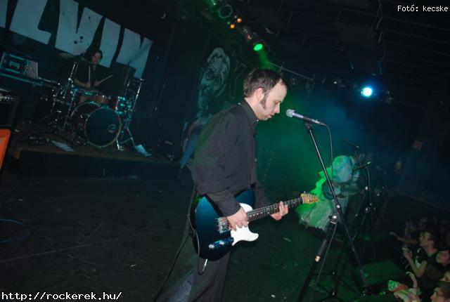  Alvin s A Mkusok, Black Sound, Fekete Teve, Prosectura - Fot: kecske