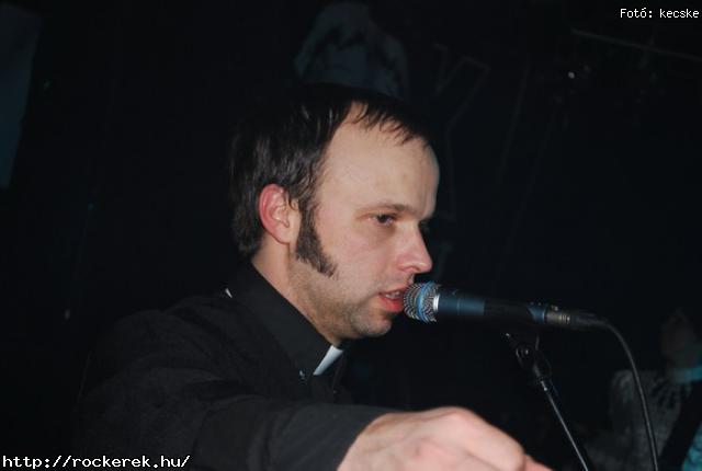  Alvin s A Mkusok, Black Sound, Fekete Teve, Prosectura - Fot: kecske