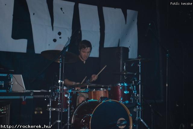 Alvin s A Mkusok, Black Sound, Fekete Teve, Prosectura - Fot: kecske