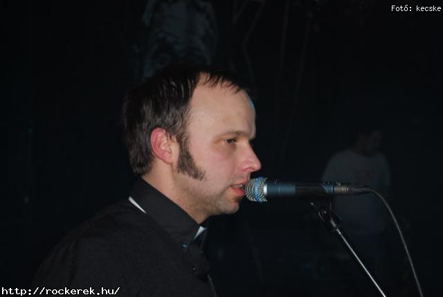  Alvin s A Mkusok, Black Sound, Fekete Teve, Prosectura - Fot: kecske