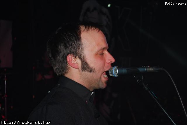  Alvin s A Mkusok, Black Sound, Fekete Teve, Prosectura - Fot: kecske