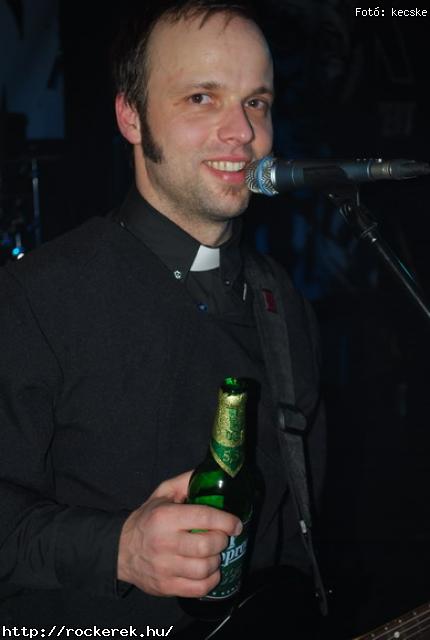  Alvin s A Mkusok, Black Sound, Fekete Teve, Prosectura - Fot: kecske