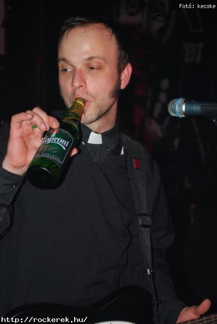  Alvin s A Mkusok, Black Sound, Fekete Teve, Prosectura - Fot: kecske