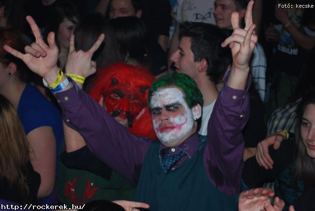  Alvin s A Mkusok, Black Sound, Fekete Teve, Prosectura - Fot: kecske