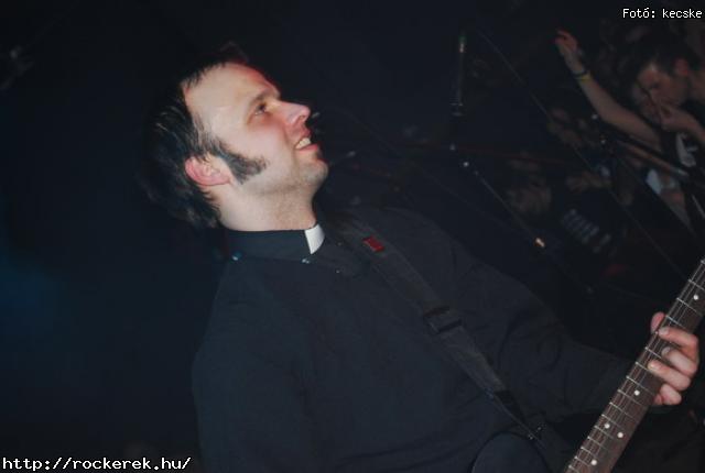  Alvin s A Mkusok, Black Sound, Fekete Teve, Prosectura - Fot: kecske
