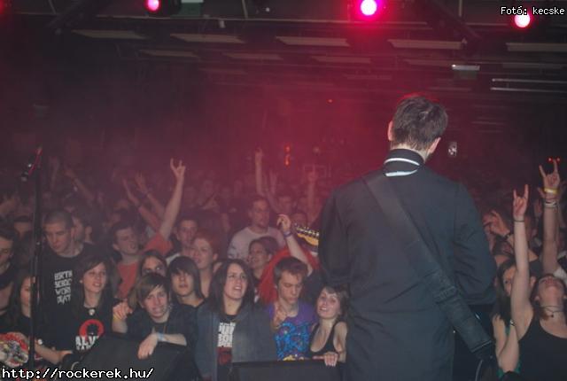  Alvin s A Mkusok, Black Sound, Fekete Teve, Prosectura - Fot: kecske