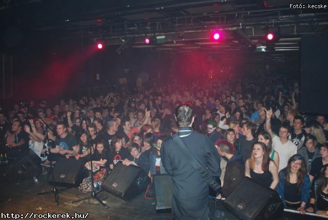  Alvin s A Mkusok, Black Sound, Fekete Teve, Prosectura - Fot: kecske