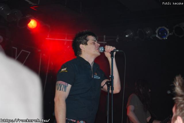  Alvin s A Mkusok, Black Sound, Fekete Teve, Prosectura - Fot: kecske