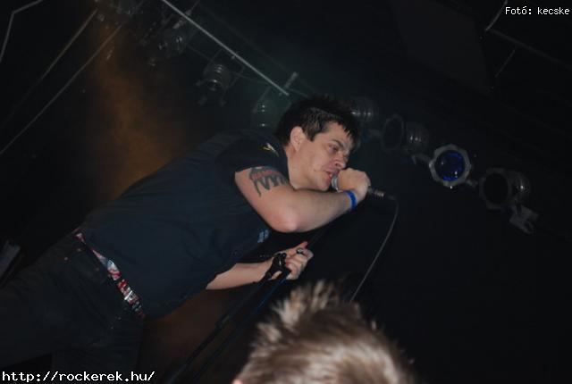  Alvin s A Mkusok, Black Sound, Fekete Teve, Prosectura - Fot: kecske