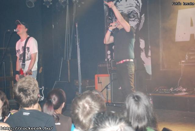  Alvin s A Mkusok, Black Sound, Fekete Teve, Prosectura - Fot: kecske
