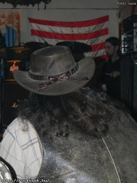  Cherokee, Ego Project - Fot: Jucus