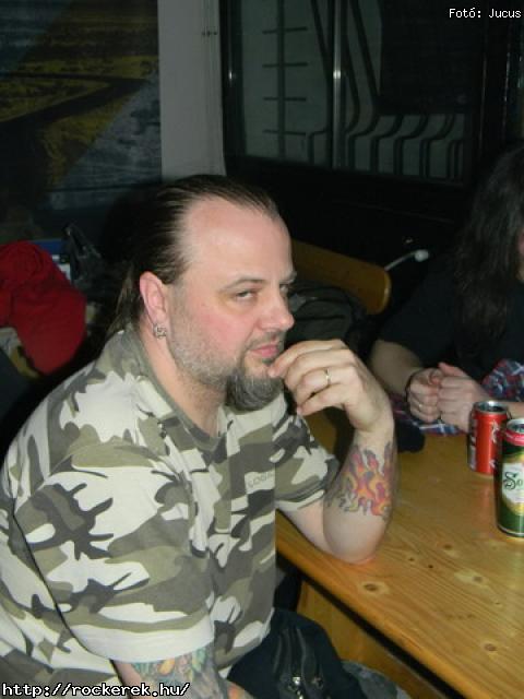  Cherokee, Ego Project - Fot: Jucus